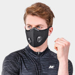 Black Unisex Protective-Mask